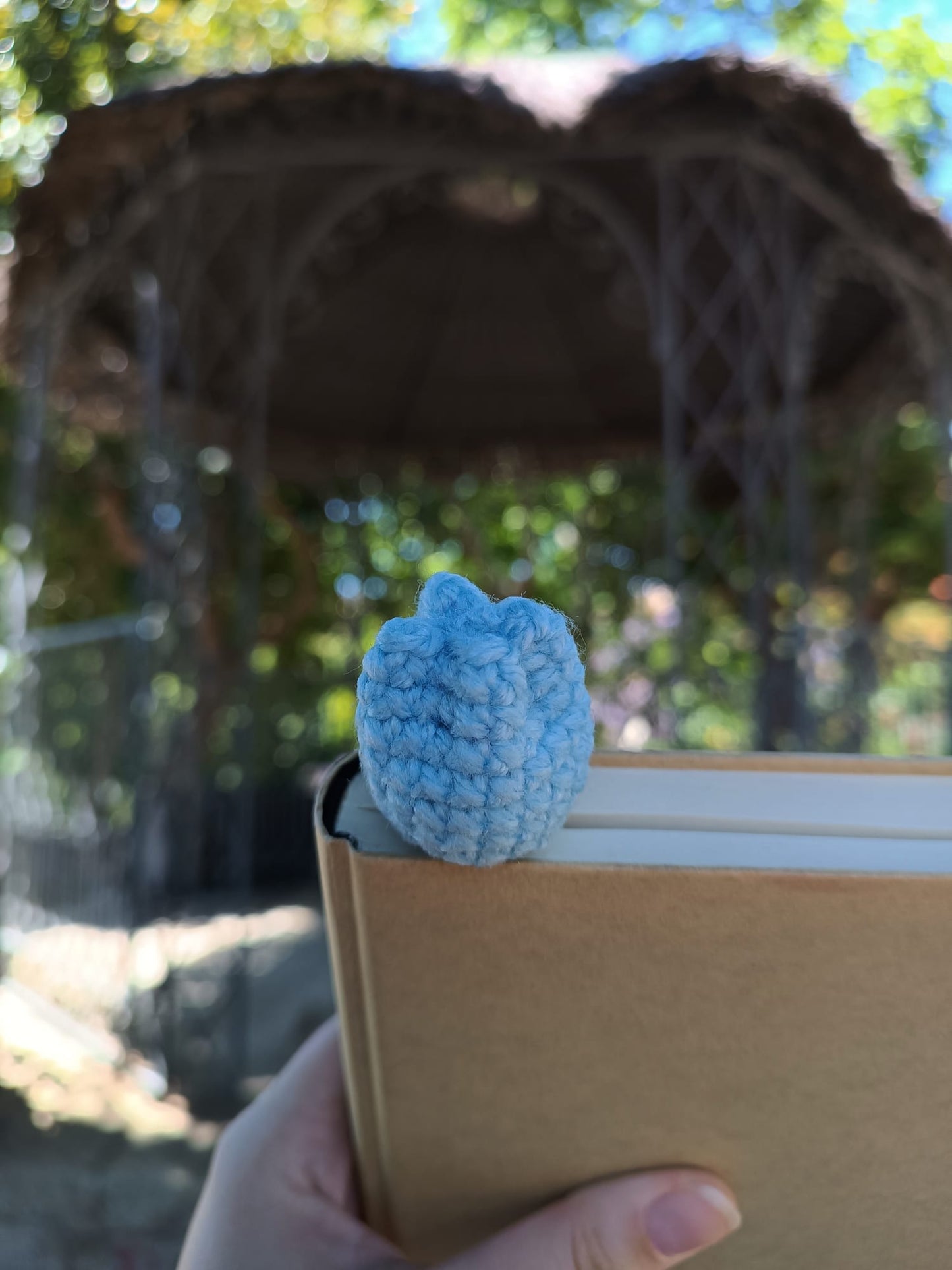 Marcapáginas Tulipan