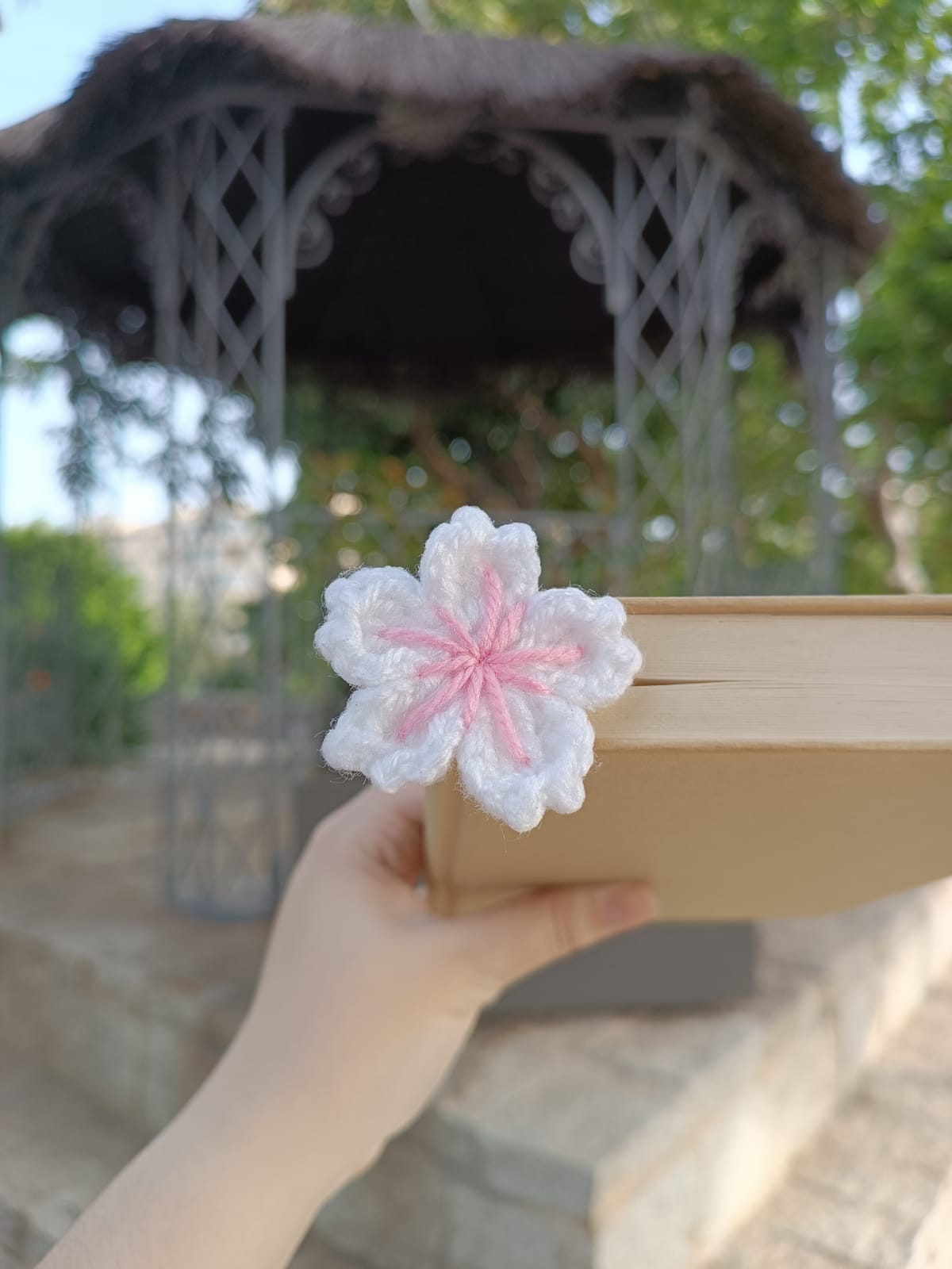 Marcapáginas Sakura