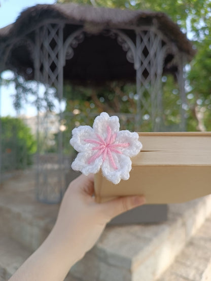 Marcapáginas Sakura