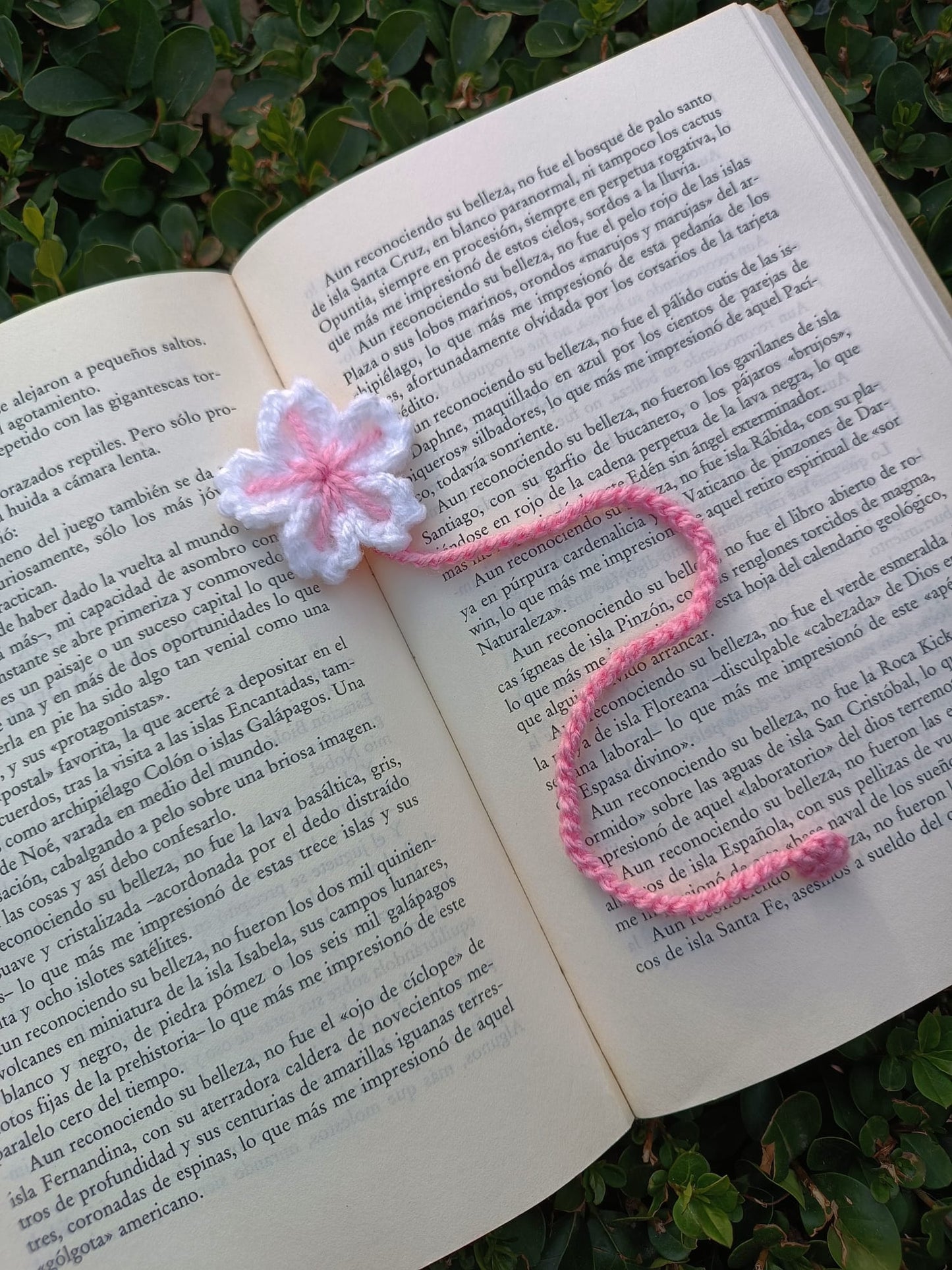 Marcapáginas Sakura