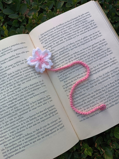 Marcapáginas Sakura