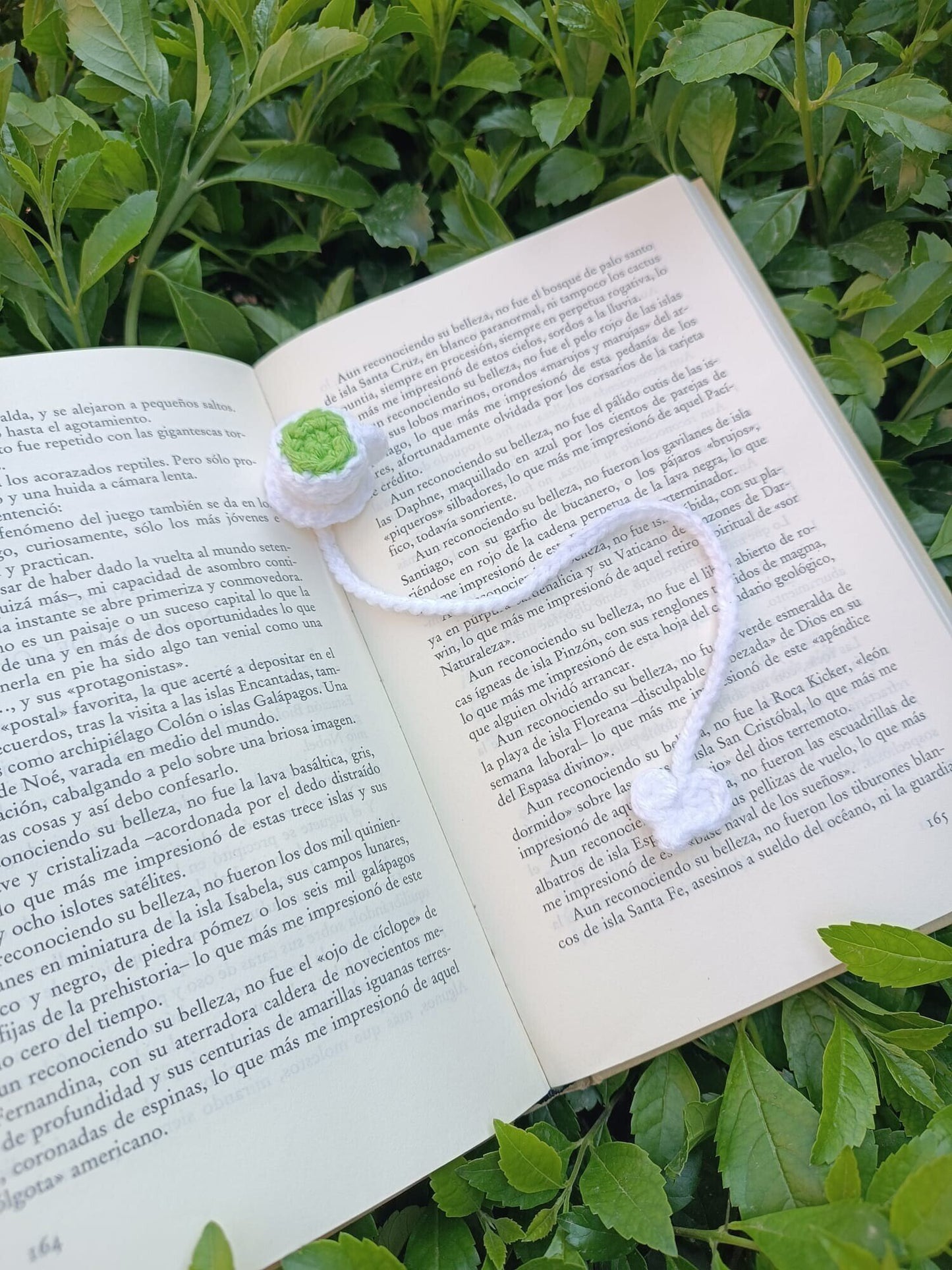 Marcapáginas Tacita